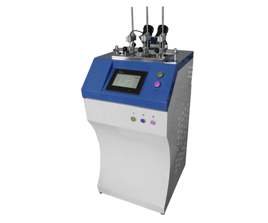 XWB-300FB熱變形、維卡軟化點(diǎn)溫度測(cè)定儀